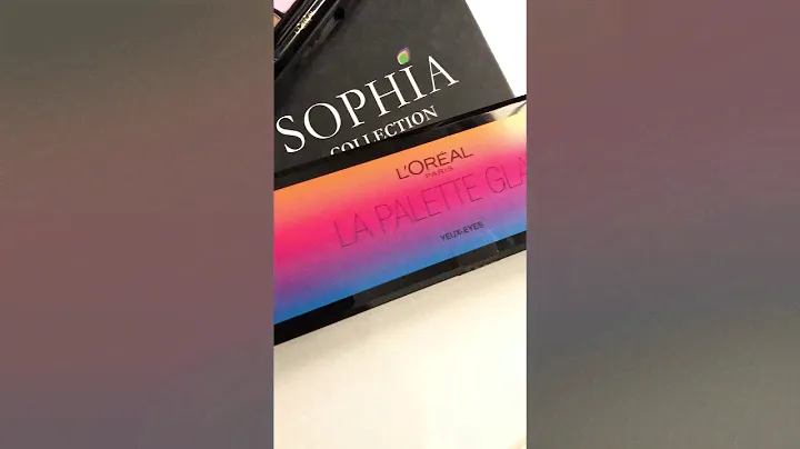 L’Oréal Color Riche La Palette Eye Shades