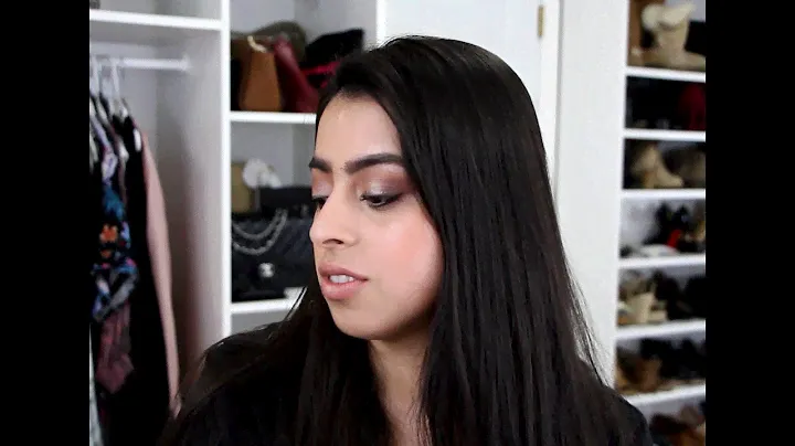 CHANEL PALETTE ESSENTIELLE TUTORIAL | How To Use | DreDreDoesMakeup