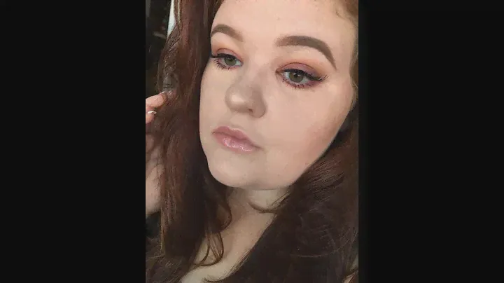 First impressions | The Kylie Cosmetics burgundy palette