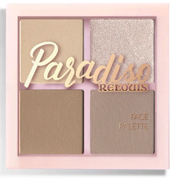 Relouis Paradiso Relouis Contouring Palette
