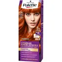 Крем-краска для волос Palette Интенсивный цвет 7-77, KR7 Роскошный медный 110 мл