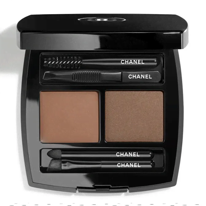 Тени для бровей Chanel La Palette Sourcils