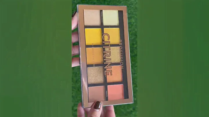 Profusion Eyeshadow palette