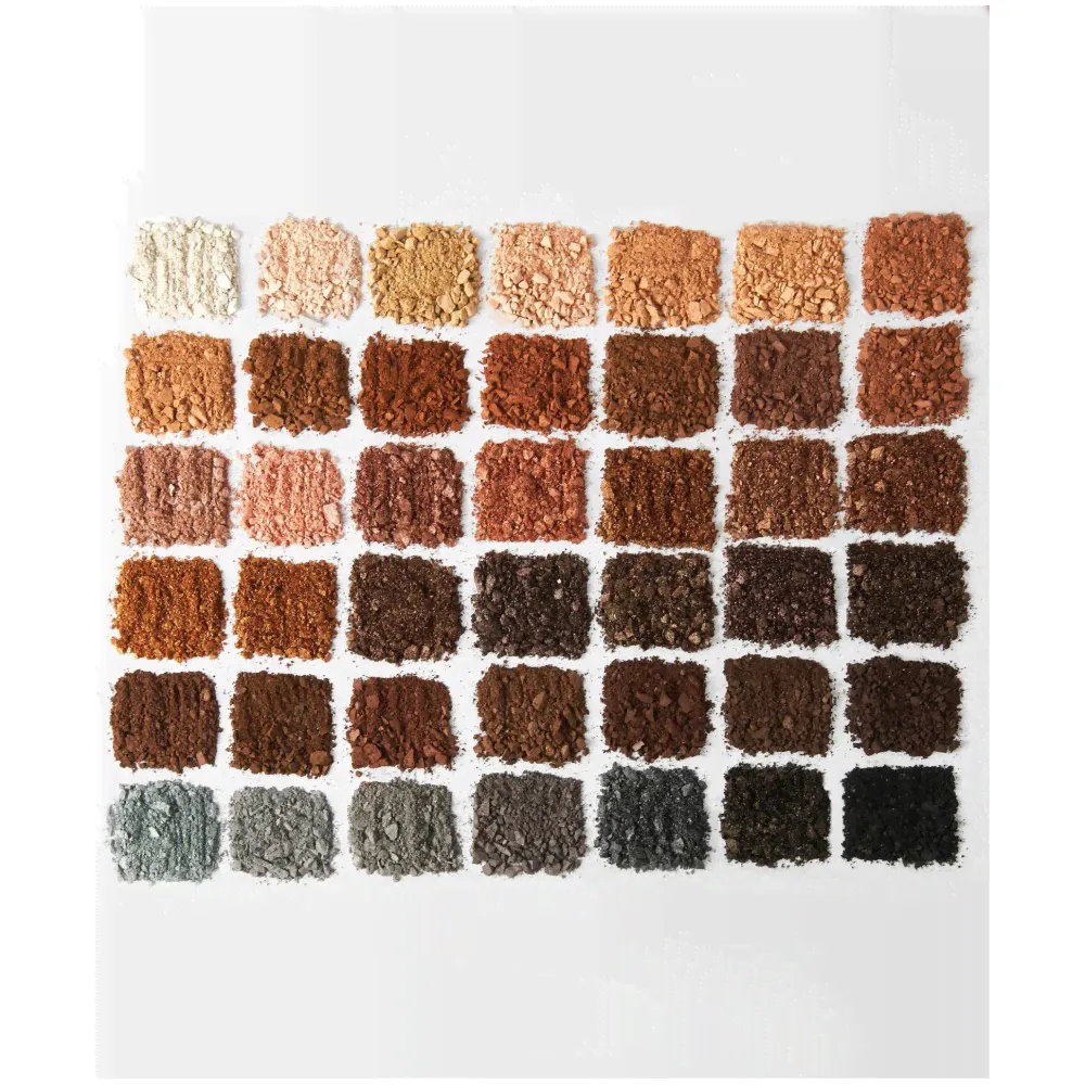 Палетка теней Beauty Bay Nude 42 Colors Palette