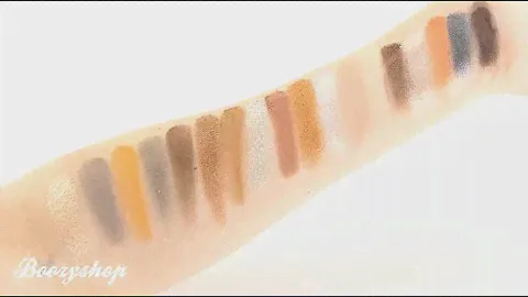 I Heart Revolution Revo-Pooches Eyeshadow Palette