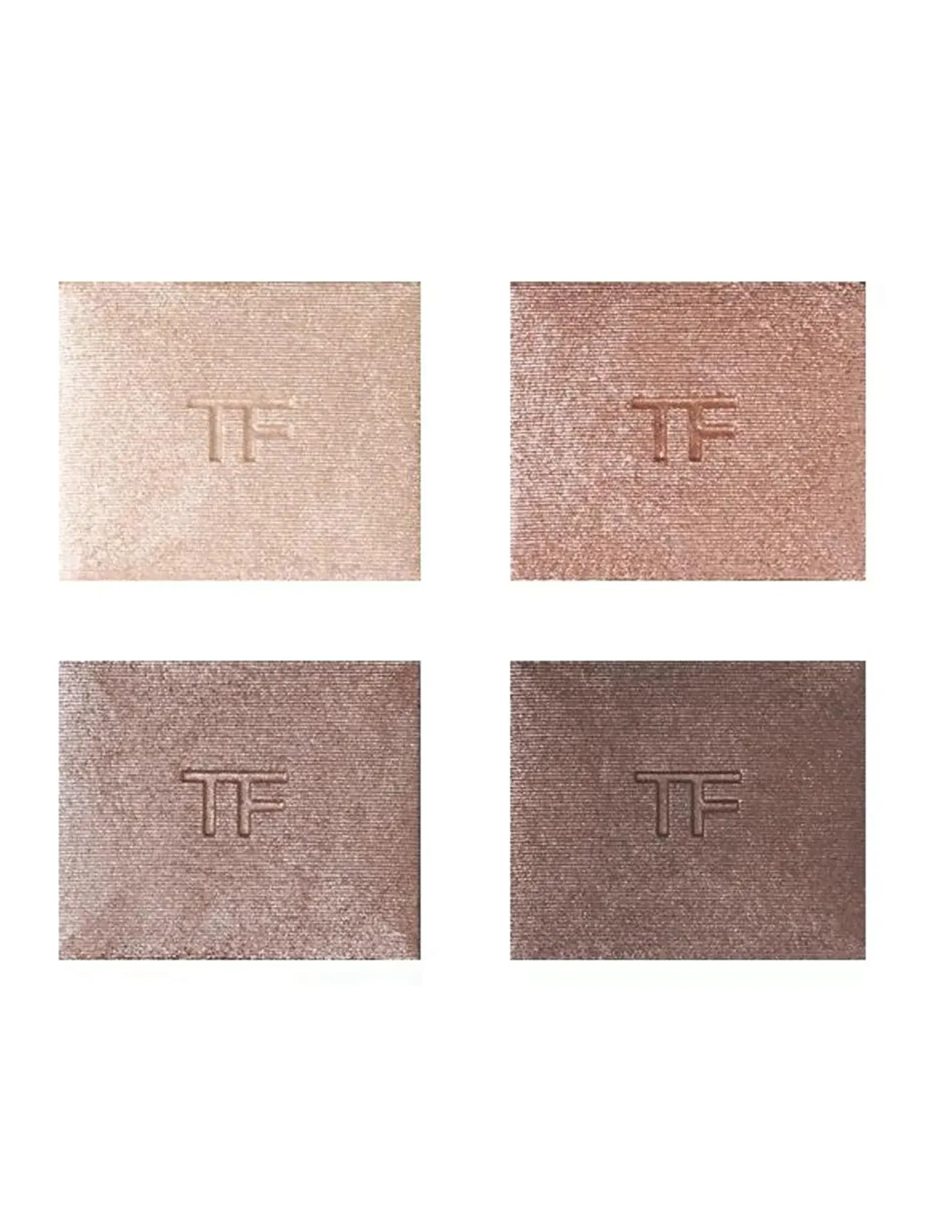 Тени - Quad-03, Nude Dip Eye Palette-1