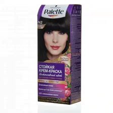 Крем-краска для волос PALETTE стойкая N2 Темно-каштановый