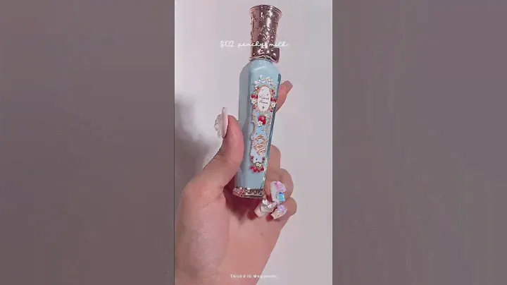 Strawberry Rococo Series from FlowerKnows 🍓🍰✨ #douyin #cbeauty