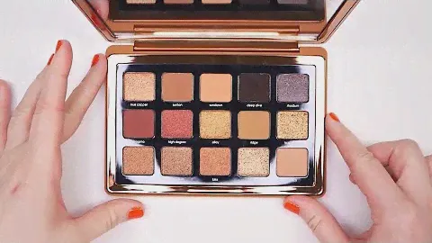 Natasha Denona Bronze Palette Live ОБРАЗЦЫ