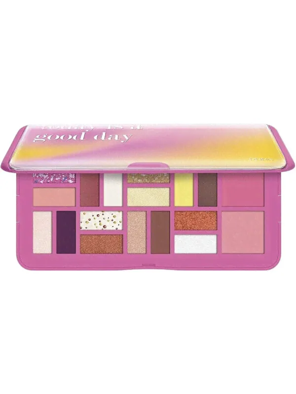 Pupa Palette L Life in Color