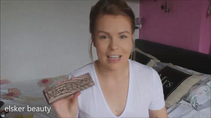 Super Basic Contour & Highlight! | Urban Decay Naked Shapeshifter