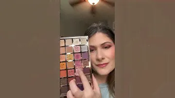 Tarte Reflections Palette 💖💜 #makeup #eyeshadowpalettes #tarte #tarte25