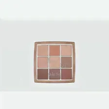 Тени для век ALVIN D OR Palette Just Nude 13 гр
