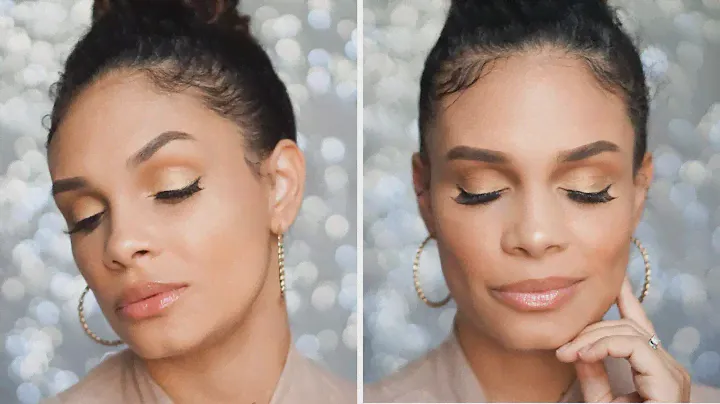 Product Review: Juvia's Place The Nudes Palette-Swatches & Tutorial
