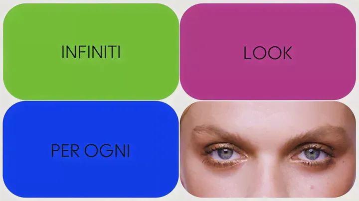 M·A·C Connect In Colour Eye Shadow Palette