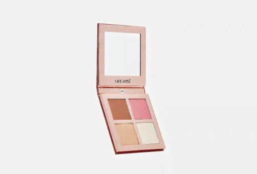 Палитра для лица NIKK MOLE Face Palette 100 гр-0
