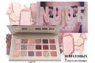 Палетка теней NUDE NEW PALETTE, 18 цветов