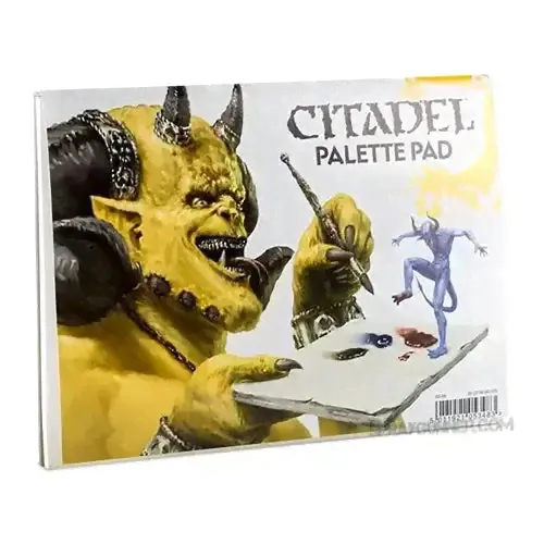 CITADEL: PALETTE PAD (60-36)