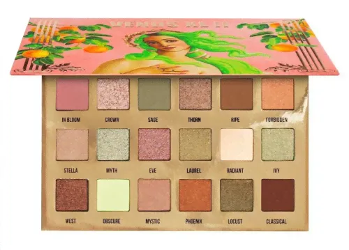 Палетка теней Lime Crime Venus XL 2 Palette-0