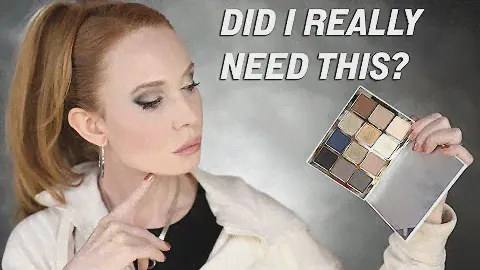Is MARIO's MOONLIGHT Palette a cool toned MUST HAVE?