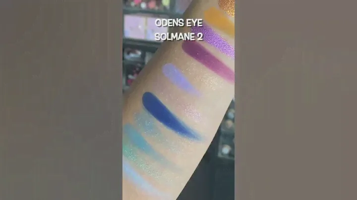 BEST PALETTES I TRIED THIS MONTH