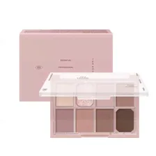 BBIA Final Eye Shadow Palette No.07 11g - Палетка теней 11г