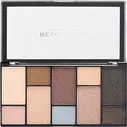 Lidschatten-Palette - Makeup Revolution Reloaded Dimension Eyeshadow Palette Impulse Smoked 16.8 g