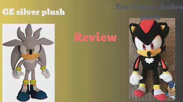GEE silver plush and toy factory shadow review