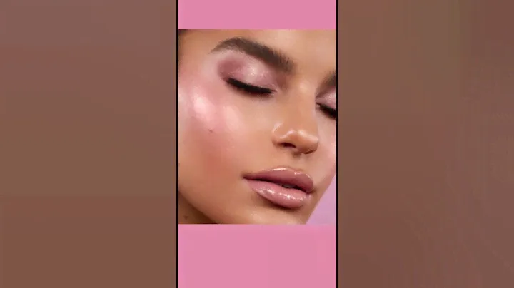 LOVE GLOW CHEEK & GLOW PALETTE #natashadenona