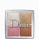 Dior Палетка хайлайтеров и румян Backstage Glow Face Palette, 001 Universal