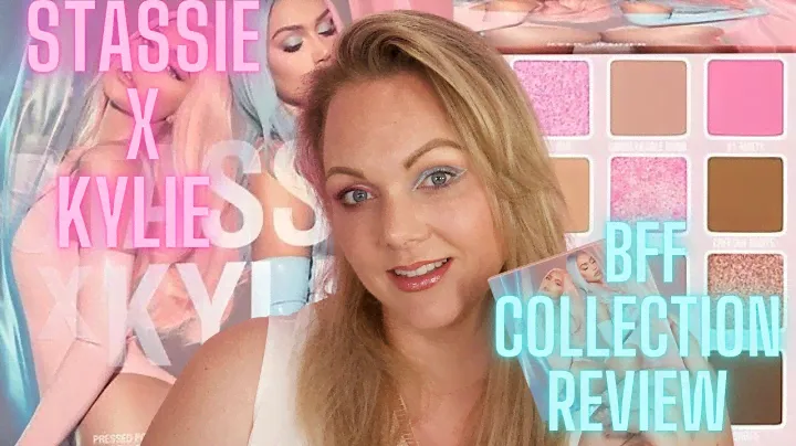 Stassie x Kylie Collection Review