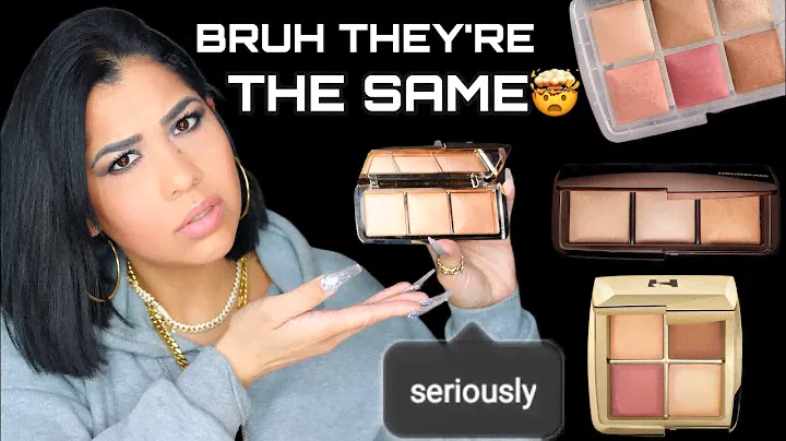 HOURGLASS | SO CALLED *NEW* Ambient Lighting Palette Vol II | THIS IS BS!!! 🤬