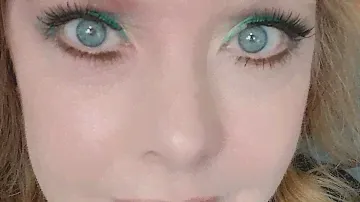 Lurella witches brew palette